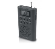 Muse Pocket radio M-03R Black