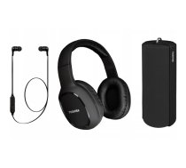 Toshiba Triple Pack HSP-3P19-II Black