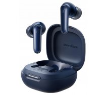 Soundcore P40i - wireless headphones, blue