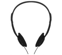 Esperanza EH119 headphones/headset Head-band Black