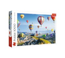 Puzzle 1000 pcs. View of Cappadocia Trefl 10613