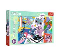 Puzzle 100pcs. Memories Lilo&Stitch Trefl 16473