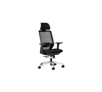 SPECTRUM ergonomic office chair black