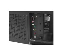 LANBERG SERVER ENCLOSURE ATX 19" 4U (450/08)