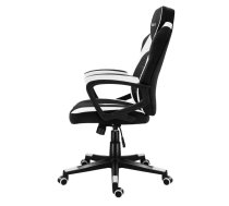 HUZARO FORCE 2.5 WHITE MESH GAMING CHAIR