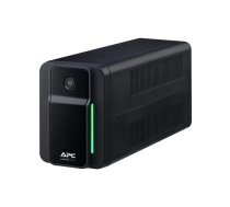 APC Back-UPS 500VA, 230V, AVR, IEC sockets, Black