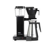 MOCCAMASTER KBGT 741 BLACK Filter coffee maker + Thermos