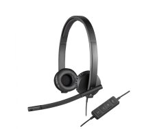 Logitech USB Headset H570e Stereo