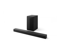 LG S60T Black 3.1 channels 340 W