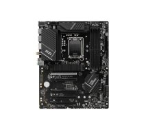 MSI PRO B760-P WIFI DDR4 motherboard MSI