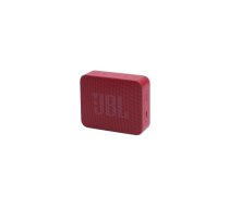 Bezvadu skaļrunis JBL GO Essential 2 Red