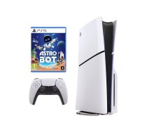 SONY Playstation 5 SLIM Disc 1TB + Astro Bot