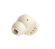 Havit TW969 Lite - TWS wireless headphones (beige)