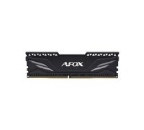 AFOX GAMING DDR4 16GB 3200MHZ CL16 XMP2 BLACK