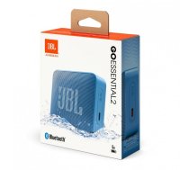 Bezvadu skaļrunis JBL Go Essential 2 Blue