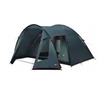 Tent Tessin 4, darkgrey/red