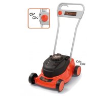 Smoby Black + Decker lawn mower