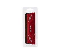 AFOX GAMING DDR4 8GB 3200MHZ CL16 XMP2 RED