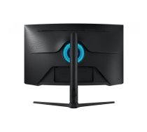 MONITOR SAMSUNG ODYSSEY G6 LED 32" LS32BG650EUXEN 240Hz