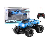 Remote Controlled Off-Road Vehicle RC 1:14 Blue