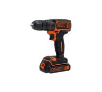 Wiertarko-wkrętarka aku 18V BDCDC18B BLACK+DECKER