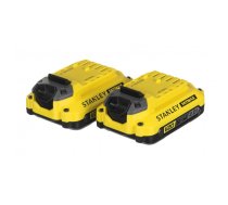 STANLEY SFMCD721D2K Cordless Drill 18V