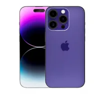 Apple iPhone 14 Pro Max 128GB Purple (REMADE by 2Bnew)2Y