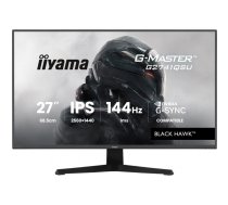 MONITOR IIYAMA LED IPS 27" G2741QSU-B1 Black Hawk 144Hz