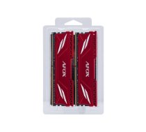 AFOX GAMING DDR4 2X16GB 3200MHZ CL16 RANK1 XMP2 RED