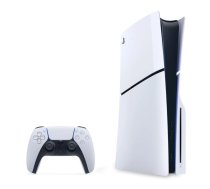 Konsola Sony PlayStation 5 Slim Blu-Ray 1TB white