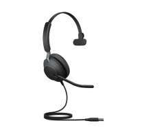 Jabra Evolve2 40 USB-A, UC Mono