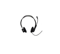 Logitech PC 960 USB Headset Black