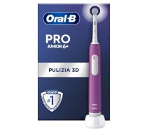 Szczoteczka elektryczna Oral-b Pro Junior Purple
