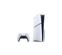 Sony PlayStation 5 Slim BluRay console 1 TB white