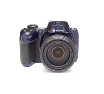 Kodak AZ528 Midnight Blue EU Plug + 2 Battery + Case