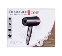 Remington D6077 hair dryer 2000 W Bronze, Grey