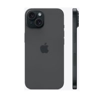 MOBILE PHONE IPHONE 15/128GB BLACK MTP03 APPLE