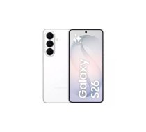 Samsung SM-S942B Galaxy S26 5G 12GB RAM 256GB White EU