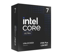 Intel Coreв„ў Ultra 7 270K Plus 24-core processor