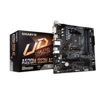 Płyta główna Gigabyte A520M DS3H AC