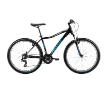 Youth bicycle ROMET Rambler R6.0 JR, 26" black (M)