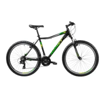 Youth bicycle ROMET Rambler R6.1 JR, 26" black (M)