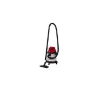 Einhell TC-VC 18/20 Li S-Solo Black, Grey, Red 20 L