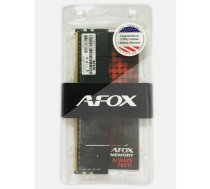 AFOX DDR4 8G 2666MHZ MICRON CHIP RANK1