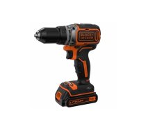 Black & Decker BL186KB-QW drill 1650 RPM