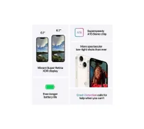 Apple iPhone 14 128GB Red EU MPVA3