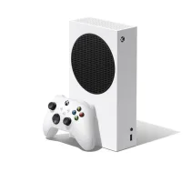 Microsoft Xbox Series S 512 GB Wi-Fi White