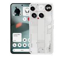 Nothing Phone (3) 12+256GB, White