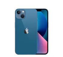 Uuskasutatud iPhone 13 128GB, sinine