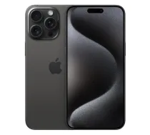 Uuskasutatud iPhone 15 Pro Max 256GB, Black
